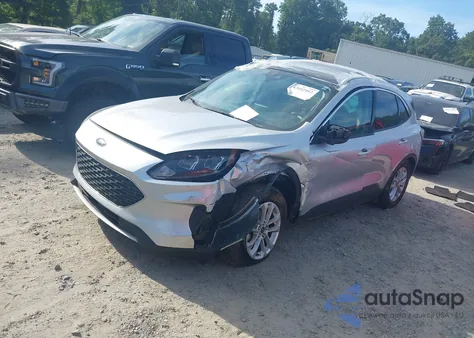 2020 Ford Escape Se from USA, damaged, VIN 1FMCU0G66LUA66895